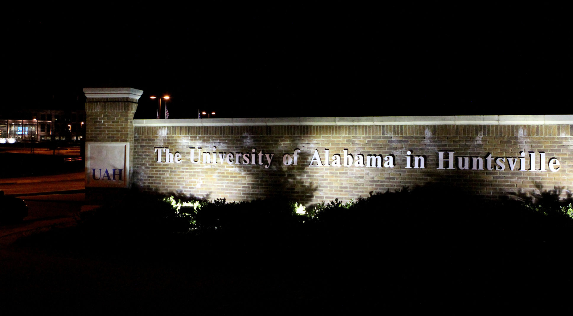 2010: University of Alabama-Huntsville